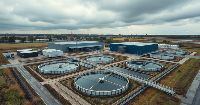 Tratamento de Esgoto Sanitário: Métodos e Vantagens Importantes
