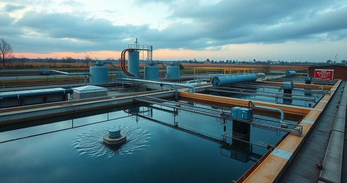 Como Funciona uma Estação de Tratamento de Água para Reuso e Seus Benefícios Como Funciona uma Estação de Tratamento de Água para Reuso e Seus Benefícios