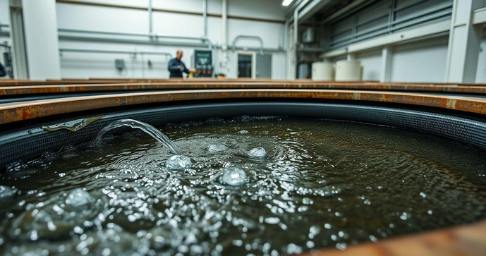 Peneira Estática no Tratamento de Efluentes Para Eficiência e Sustentabilidade Peneira Estática no Tratamento de Efluentes Para Eficiência e Sustentabilidade