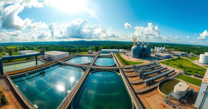 Top empresas que fazem tratamento de efluentes e suas soluções inovadoras Top empresas que fazem tratamento de efluentes e suas soluções inovadoras