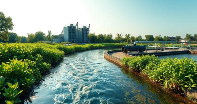Tratamento de Esgoto ETE: Métodos Eficazes para Conservar o Meio Ambiente Tratamento de Esgoto ETE: Métodos Eficazes para Conservar o Meio Ambiente