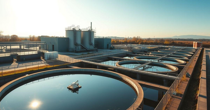 Tratamento de Esgoto Industrial: Soluções Eficientes e Sustentáveis para a Indústria Tratamento de Esgoto Industrial: Soluções Eficientes e Sustentáveis para a Indústria