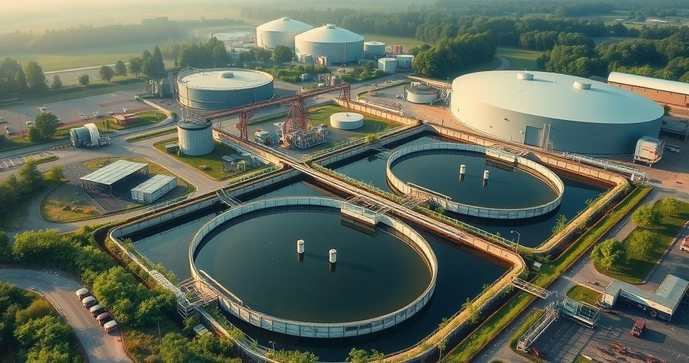 Tratamento de Esgoto Sanitário: Métodos, Vantagens e Sustentabilidade