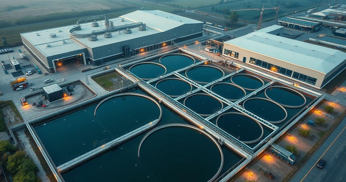 A Melhor Empresa de Tratamento de Efluentes Industriais A Melhor Empresa de Tratamento de Efluentes Industriais