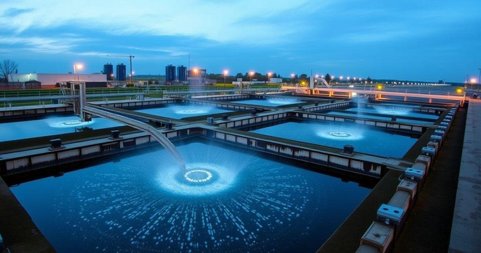 Aeradores ETE: Aumente a Eficiência do Seu Sistema de Tratamento de Esgoto Aeradores ETE: Aumente a Eficiência do Seu Sistema de Tratamento de Esgoto
