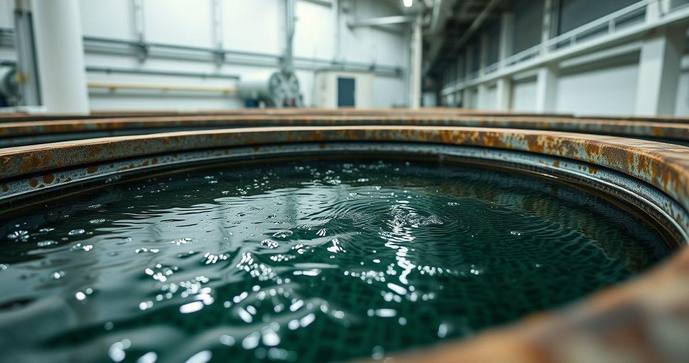 Como a Peneira Estática Revoluciona o Tratamento de Efluentes