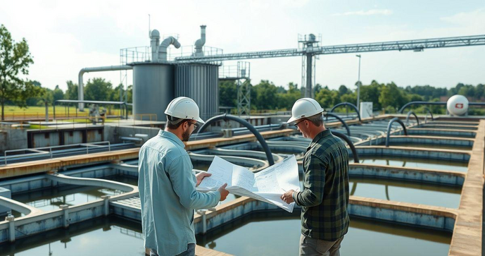 Como Elaborar um Orçamento para Estação de Tratamento de Esgoto Eficiente Como Elaborar um Orçamento para Estação de Tratamento de Esgoto Eficiente