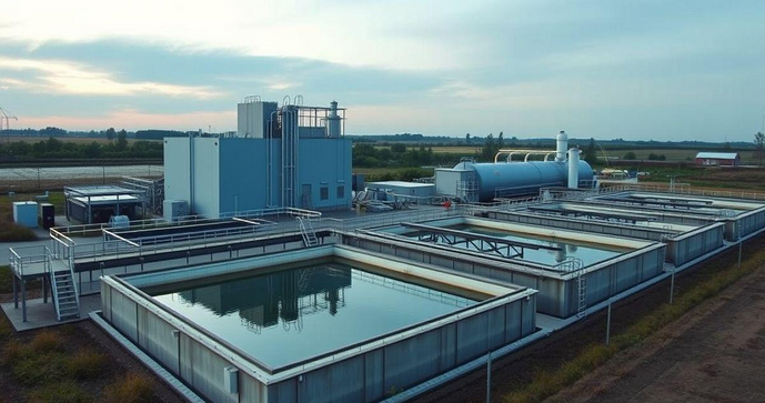 Como Escolher a Estação de Tratamento de Efluentes Industriais Compacta Ideal Como Escolher a Estação de Tratamento de Efluentes Industriais Compacta Ideal