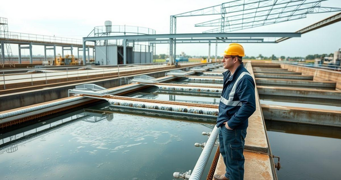 Como escolher uma empresa de tratamento de efluentes industriais eficiente e confiável Como escolher uma empresa de tratamento de efluentes industriais eficiente e confiável
