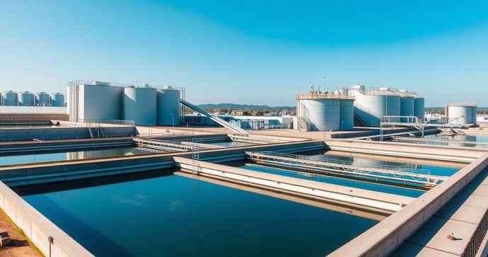 Empresa de Estação de Tratamento de Esgoto Soluções Completas Empresa de Estação de Tratamento de Esgoto Soluções Completas