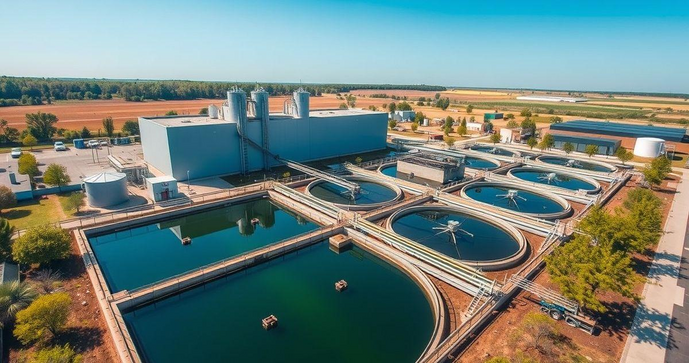 Empresas de Tratamento de Água e Efluentes como Solução para a Sustentabilidade Empresas de Tratamento de Água e Efluentes como Solução para a Sustentabilidade
