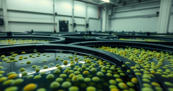 Reator biológico: eficiência no tratamento de águas residuais Reator biológico: eficiência no tratamento de águas residuais
