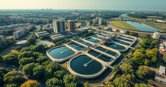 Serviço de Tratamento de Água e Esgoto: Garantindo Qualidade e Sustentabilidade Serviço de Tratamento de Água e Esgoto: Garantindo Qualidade e Sustentabilidade