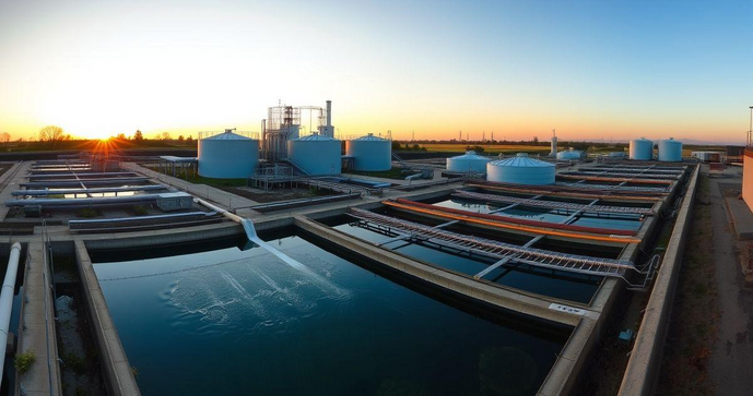 Empresa de tratamento de efluentes industriais: encontre a solução ideal para sua indústria Empresa de tratamento de efluentes industriais: encontre a solução ideal para sua indústria