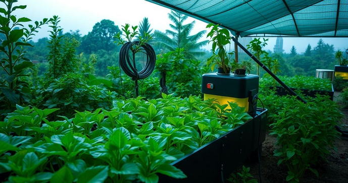 Reator Biológico Aeróbio: A Revolução Verde na Tratamento de Efluentes