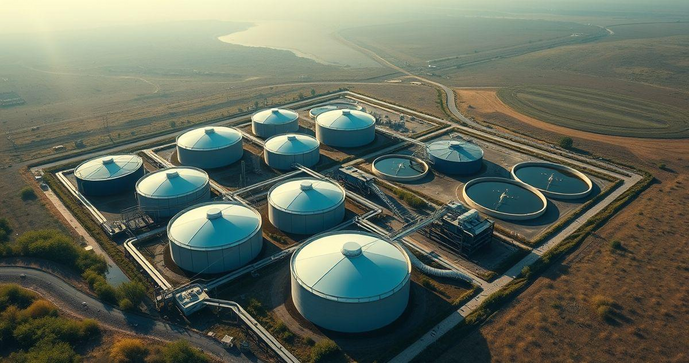 Como Funciona o Tratamento de Esgoto ETE e sua Importância
